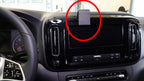 Brodit ProClip 856041 voor Mercedes Benz Vito 2024-2026 - productfoto zwarte ABS montagebasis