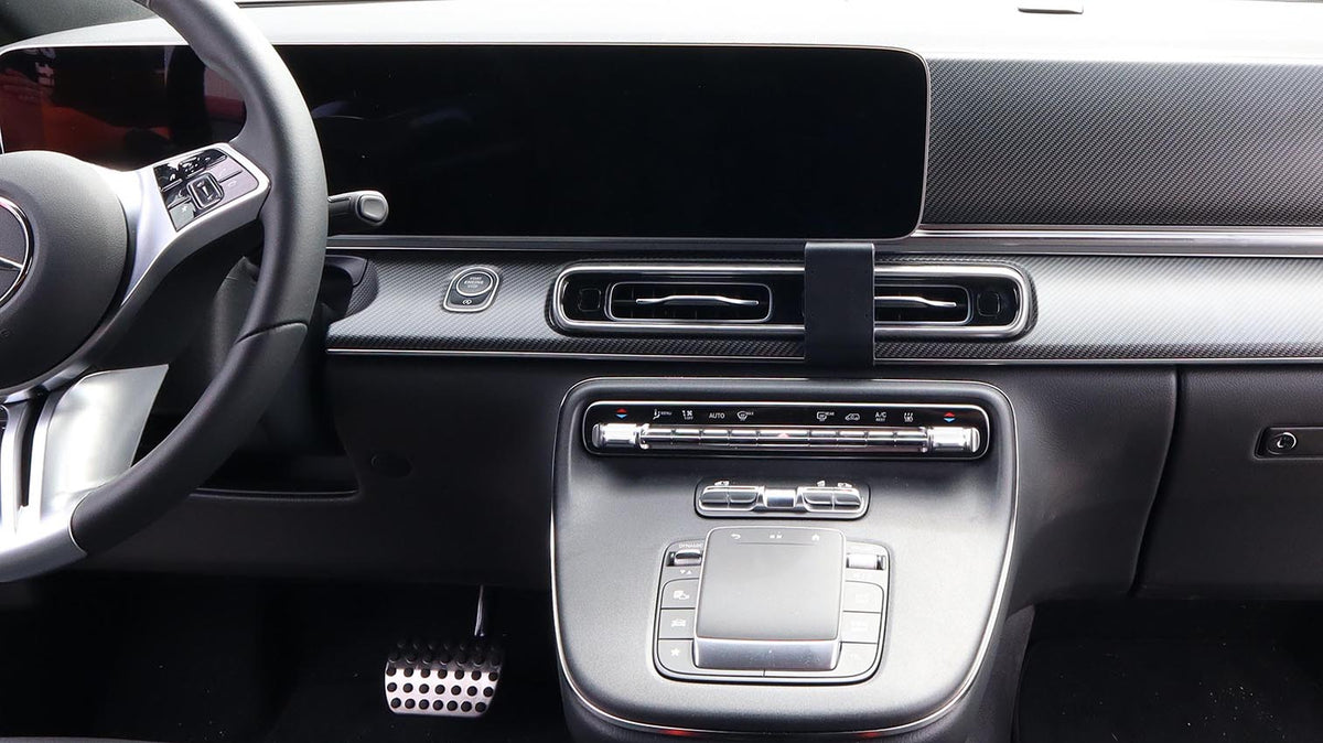 Brodit ProClip 856043 voor Mercedes Benz V-Class 2025-2026 - montagefoto 6