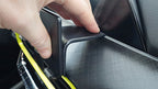 Brodit ProClip 856050 voor Changan UNI-T 2020-2026 - detail van dashboardmontage