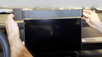 Brodit ProClip 856053 voor Jetour T2 2023-2026 - montagepositie op dashboard