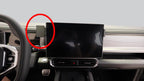 Brodit ProClip 856053 voor Jetour T2 2023-2026 - productfoto zwarte ABS montagebasis