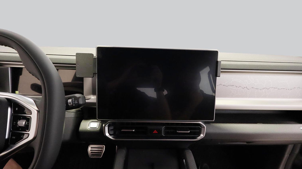 Brodit ProClip 856053 voor Jetour T2 2023-2026 - montagefoto 6