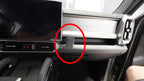 Brodit ProClip 856054 voor Jetour T2 2023-2026 - productfoto zwarte ABS montagebasis