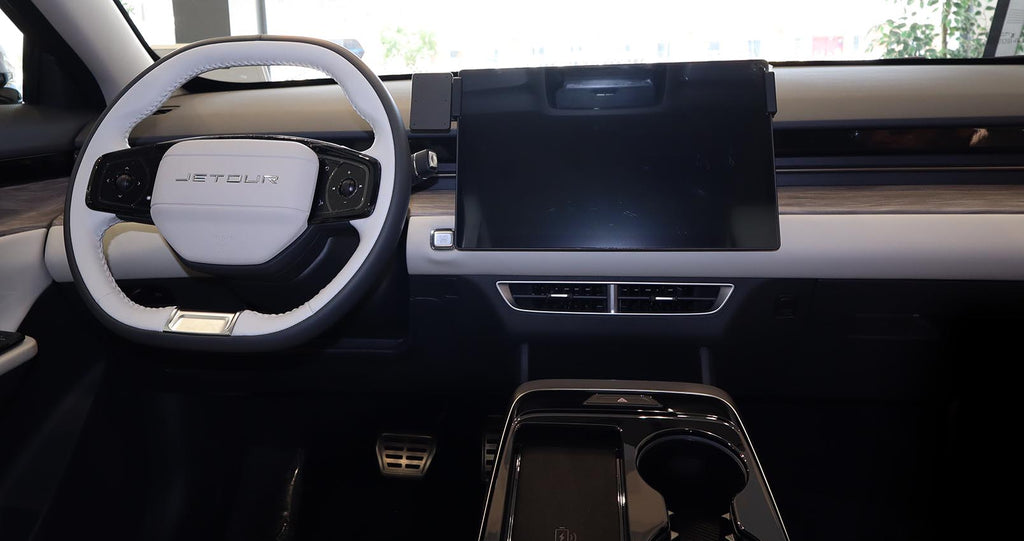 Brodit ProClip 856058 voor Jetour Dashing 2022-2026 - montagefoto 6