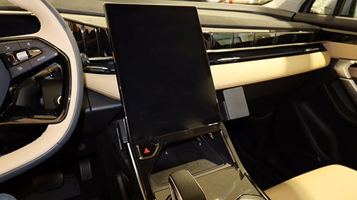 Brodit ProClip 856061 voor Geely Starray 2022-2026 - installatiepositie