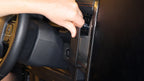 Brodit ProClip 856071 voor Ford Expedition 2022-2024 - detail van dashboardmontage