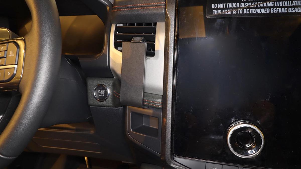 Brodit ProClip 856071 voor Ford Expedition 2022-2024 - installatiepositie