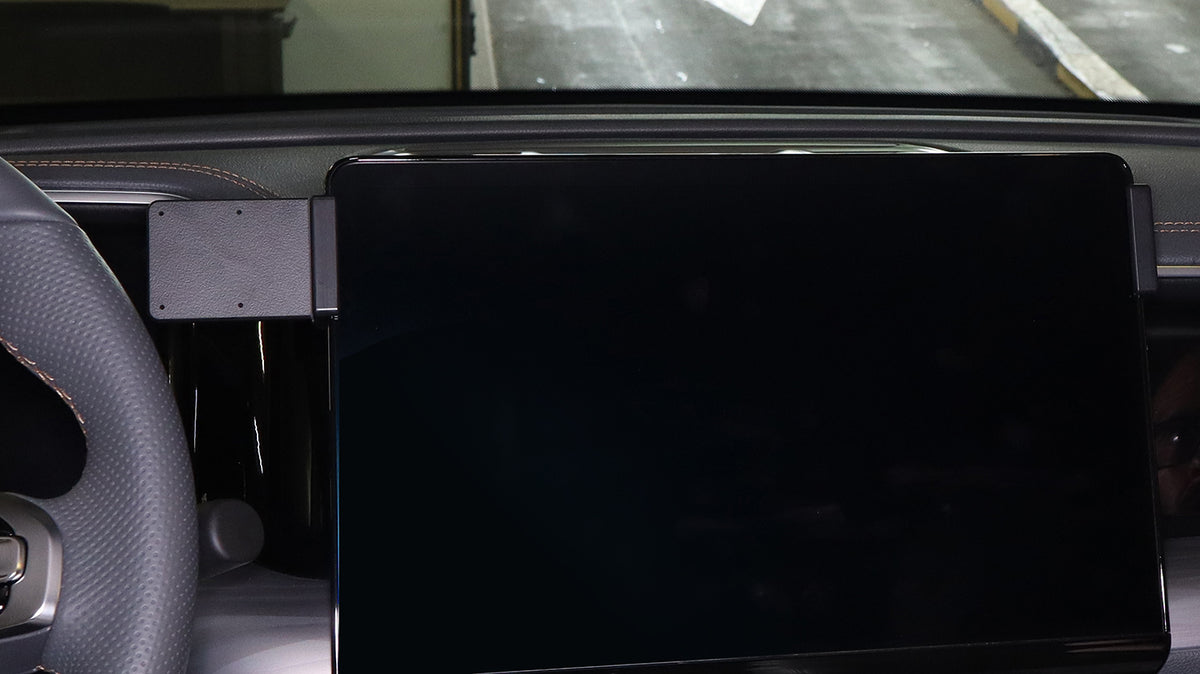 Brodit ProClip 856075 voor GAC GS8 2016-2026 - detail van dashboardmontage