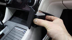 Brodit ProClip 856080 voor Lynk & Co 09 2021-2026 - detail van dashboardmontage