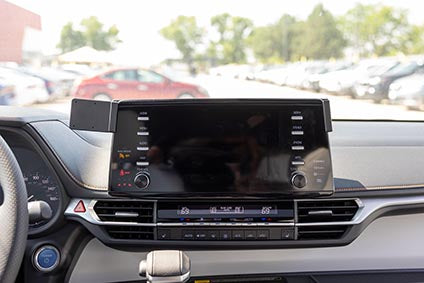 Brodit ProClip 856083 voor Toyota Sienna 2021-2025 - installatiepositie