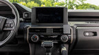 Brodit ProClip 856087 voor Toyota Tacoma 2024-2026 - installatiepositie