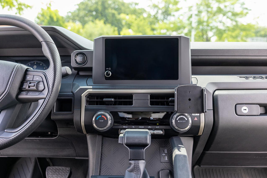 Brodit ProClip 856087 voor Toyota Tacoma 2024-2026 - montagefoto 7