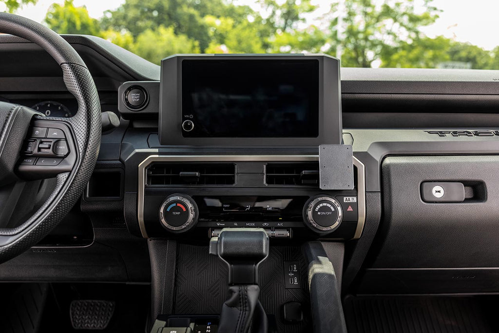 Brodit ProClip 856087 voor Toyota Tacoma 2024-2026 - montagefoto 9