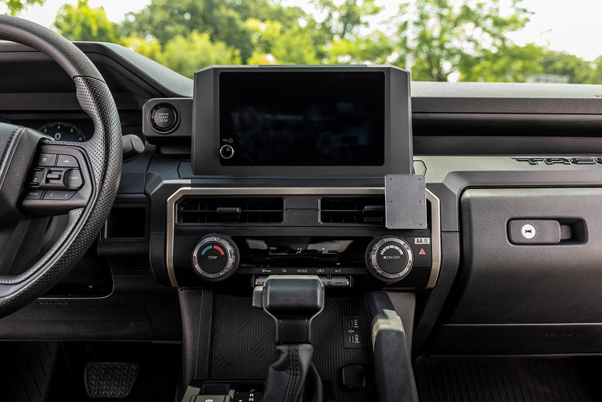 Brodit ProClip 856087 voor Toyota Tacoma 2024-2026 - montagefoto 9