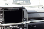 Brodit ProClip 856089 voor Ford Super Duty 2023-2026, Ford F-Series 150 Lightning 2022-2026 en Ford F-Series 150 2021-2026 - detail van dashboardmontage