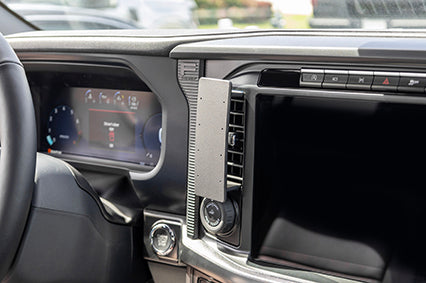 Brodit ProClip 856089 voor Ford Super Duty 2023-2026, Ford F-Series 150 Lightning 2022-2026 en Ford F-Series 150 2021-2026 - installatiepositie