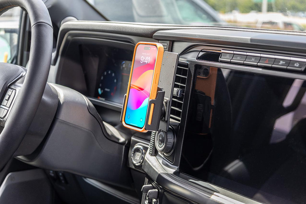 Brodit ProClip 856089 voor Ford Super Duty 2023-2026, Ford F-Series 150 Lightning 2022-2026 en Ford F-Series 150 2021-2026 - montagefoto 7