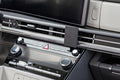 Brodit ProClip 856090 voor Hyundai Santa Fe 2024-2026 - installatiepositie