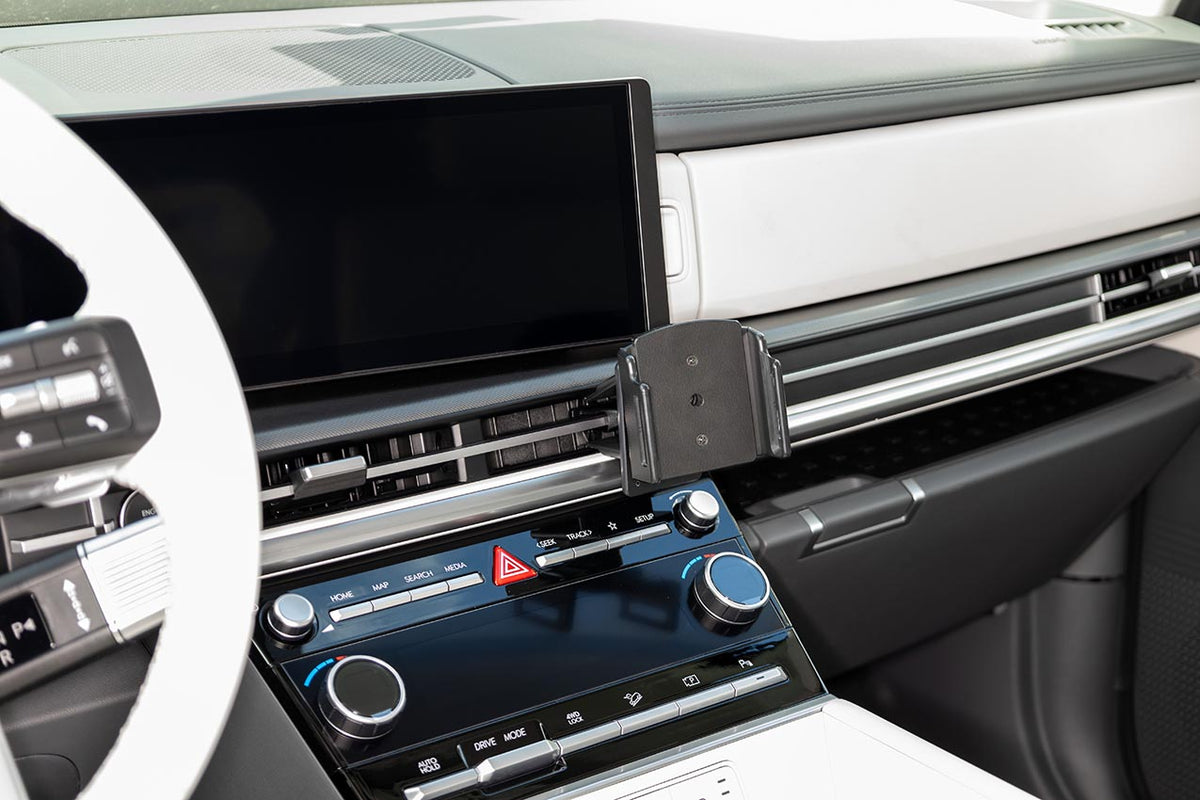 Brodit ProClip 856090 voor Hyundai Santa Fe 2024-2026 - montagefoto 7