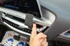 Brodit ProClip 856098 voor Cadillac Lyriq 23+ 2024-2026 - detail van dashboardmontage