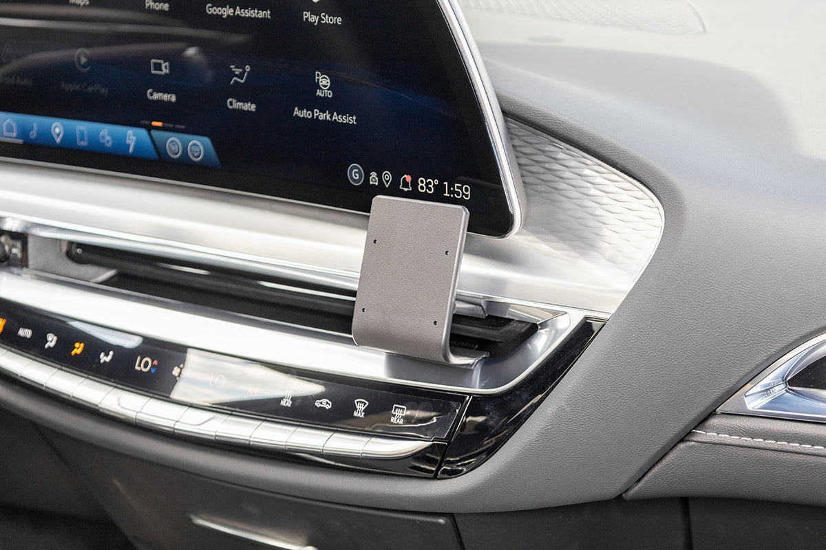 Brodit ProClip 856098 voor Cadillac Lyriq 23+ 2024-2026 - installatiepositie