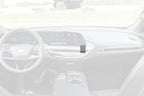Brodit ProClip 856098 voor Cadillac Lyriq 23+ 2024-2026 - productfoto zwarte ABS montagebasis