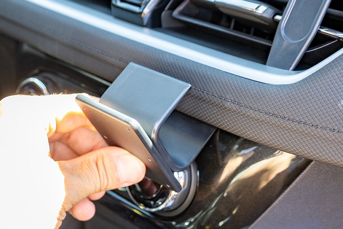 Brodit ProClip 856100 voor Chevrolet Trail Blazer 2024-2026 - ProClip geplaatst in het voertuig