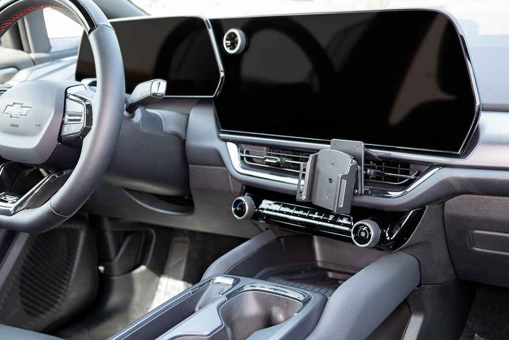 Brodit ProClip 856102 voor Chevrolet Equinox EV 2024-2026 - montagefoto 9