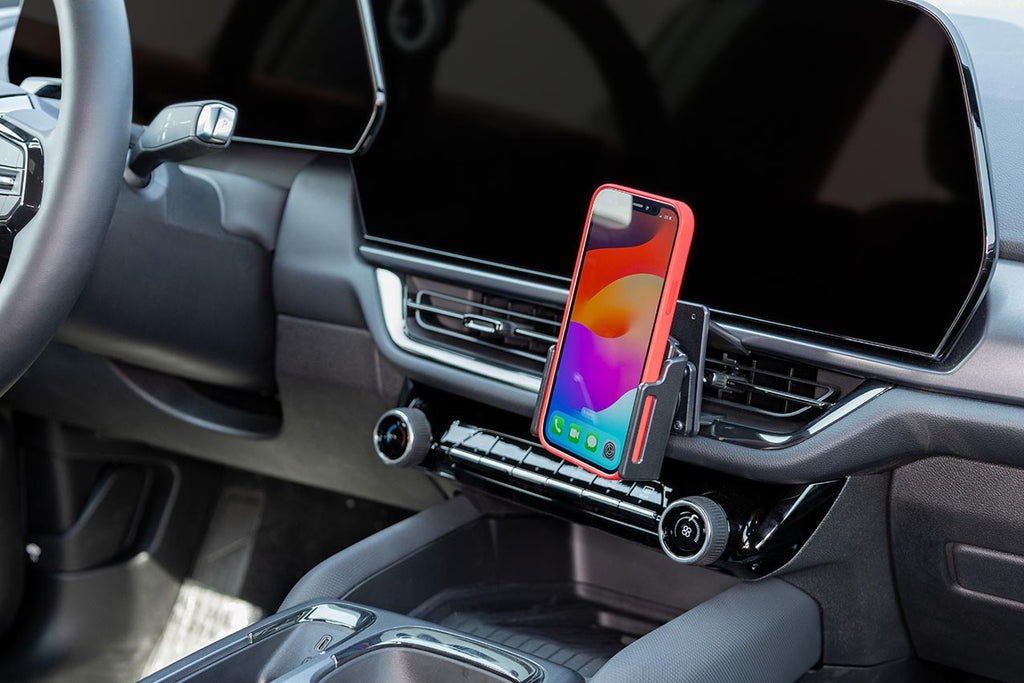 Brodit ProClip 856102 voor Chevrolet Equinox EV 2024-2026 - montagefoto 10