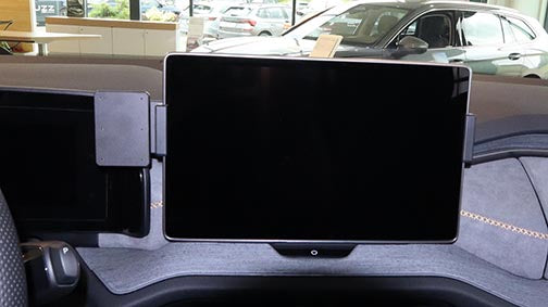 Brodit ProClip 856109 voor Skoda Kodiaq 2024-2026 - installatiepositie