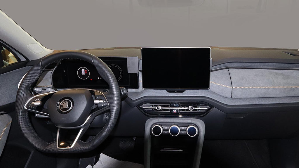 Brodit ProClip 856109 voor Skoda Kodiaq 2024-2026 - montagefoto 6
