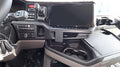 Brodit ProClip 856110 voor Scania S-series 2025-2026, Scania R-series 2025-2026 e.a. - installatiepositie