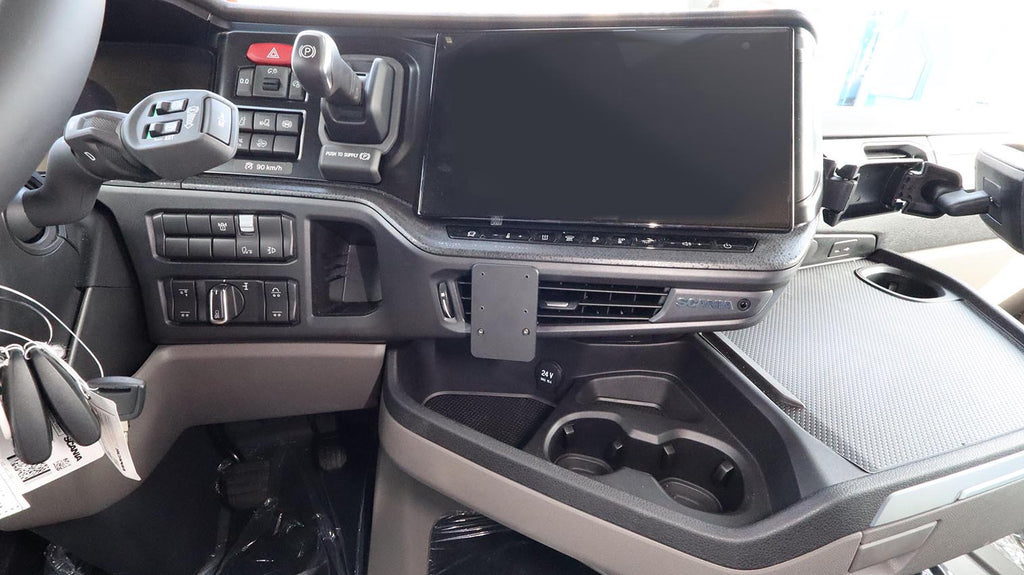 Brodit ProClip 856110 voor Scania S-series 2025-2026, Scania R-series 2025-2026 e.a. - montagefoto 13