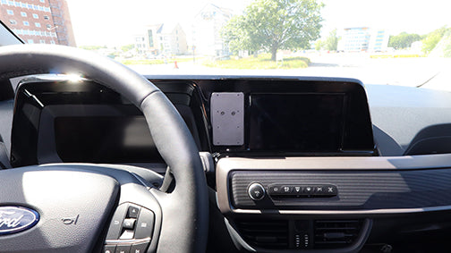 Brodit ProClip 856111 voor Ford Transit Courier 2024-2026 - installatiepositie