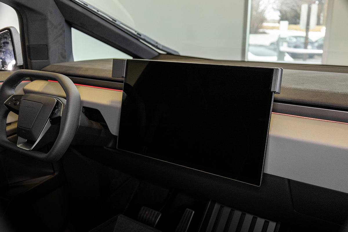 Brodit ProClip 856112 voor Tesla Cybertruck 2023-2026 - montagefoto 6