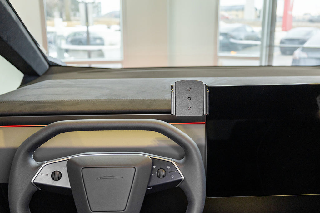 Brodit ProClip 856112 voor Tesla Cybertruck 2023-2026 - montagefoto 7
