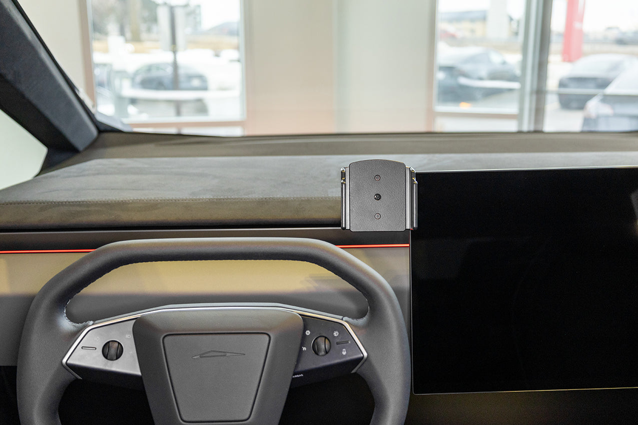 Brodit ProClip 856112 voor Tesla Cybertruck 2023-2026 - montagefoto 7