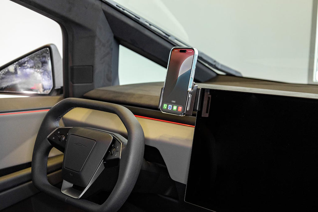 Brodit ProClip 856112 voor Tesla Cybertruck 2023-2026 - montagefoto 9