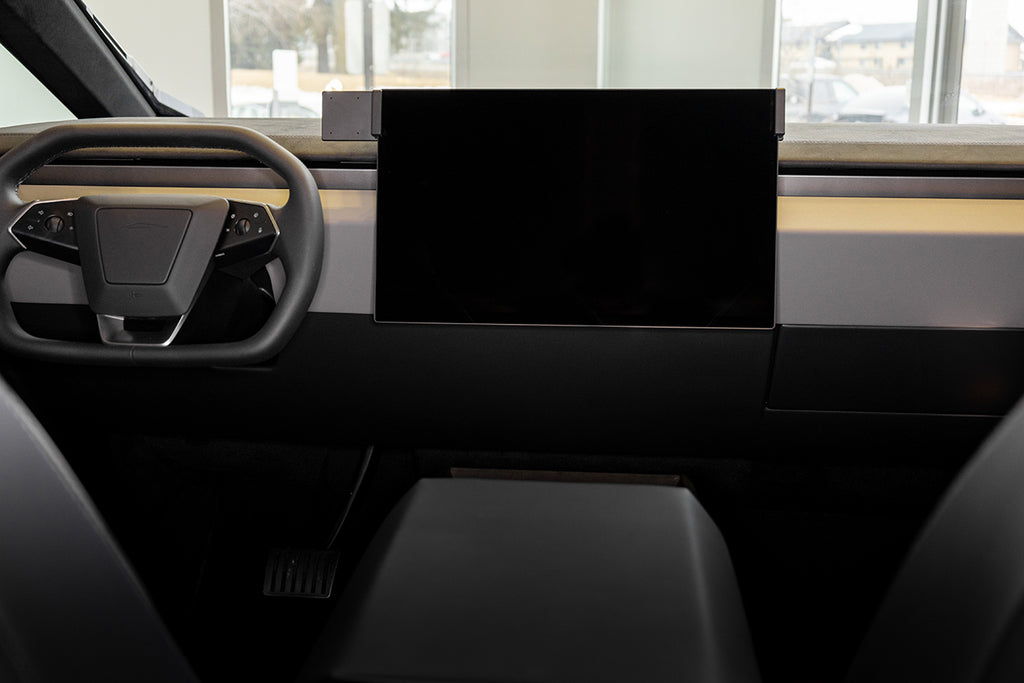 Brodit ProClip 856112 voor Tesla Cybertruck 2023-2026 - montagefoto 11