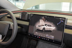 Brodit ProClip 856113 voor Tesla Model 3 2024-2026 - montagefoto 8