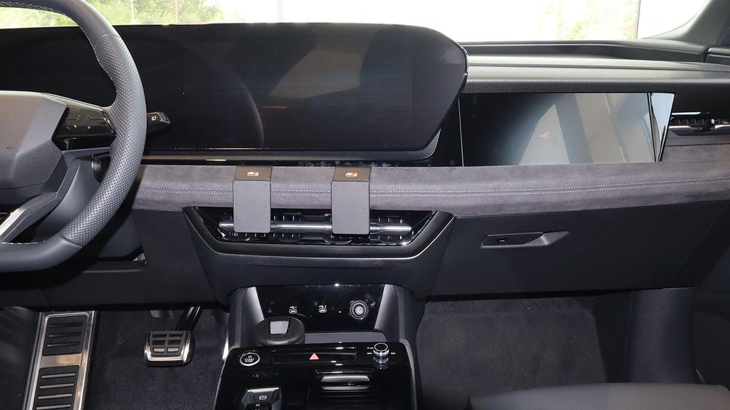 Brodit ProClip 856114 voor Audi Q6 2025-2026 - montagefoto 6