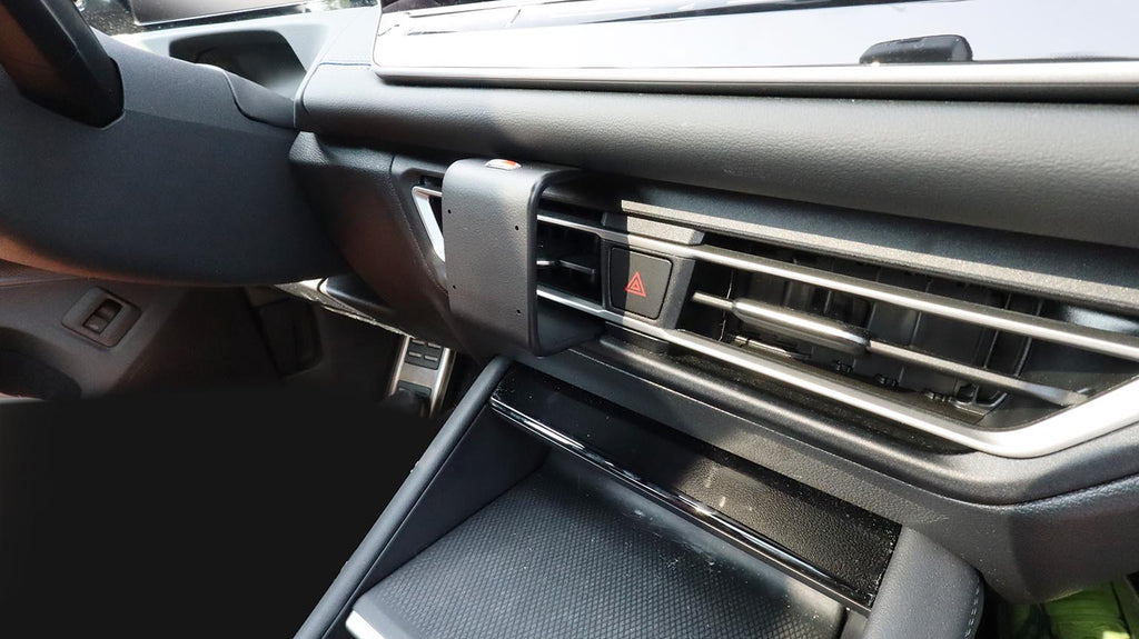 Brodit ProClip 856115 voor Volkswagen Tiguan 2025-2026 en Volkswagen Tayron 2025-2026 - montagefoto 6