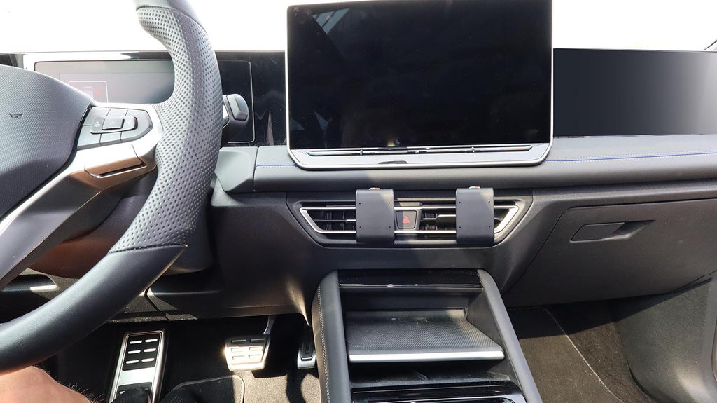 Brodit ProClip 856115 voor Volkswagen Tiguan 2025-2026 en Volkswagen Tayron 2025-2026 - montagefoto 7