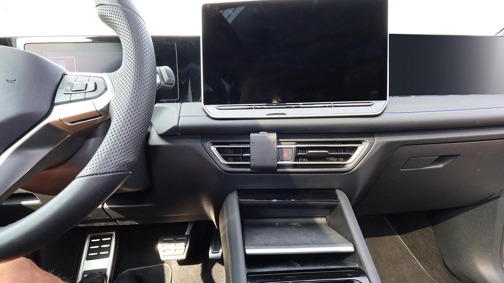 Brodit ProClip 856115 voor Volkswagen Tiguan 2025-2026 en Volkswagen Tayron 2025-2026 - montagefoto 8