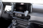Brodit ProClip 856117 voor Toyota LandCruiser 250 2024-2026 en Toyota LandCruiser 2024-2026 - detail van dashboardmontage