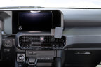 Brodit ProClip 856117 voor Toyota LandCruiser 250 2024-2026 en Toyota LandCruiser 2024-2026 - installatiepositie