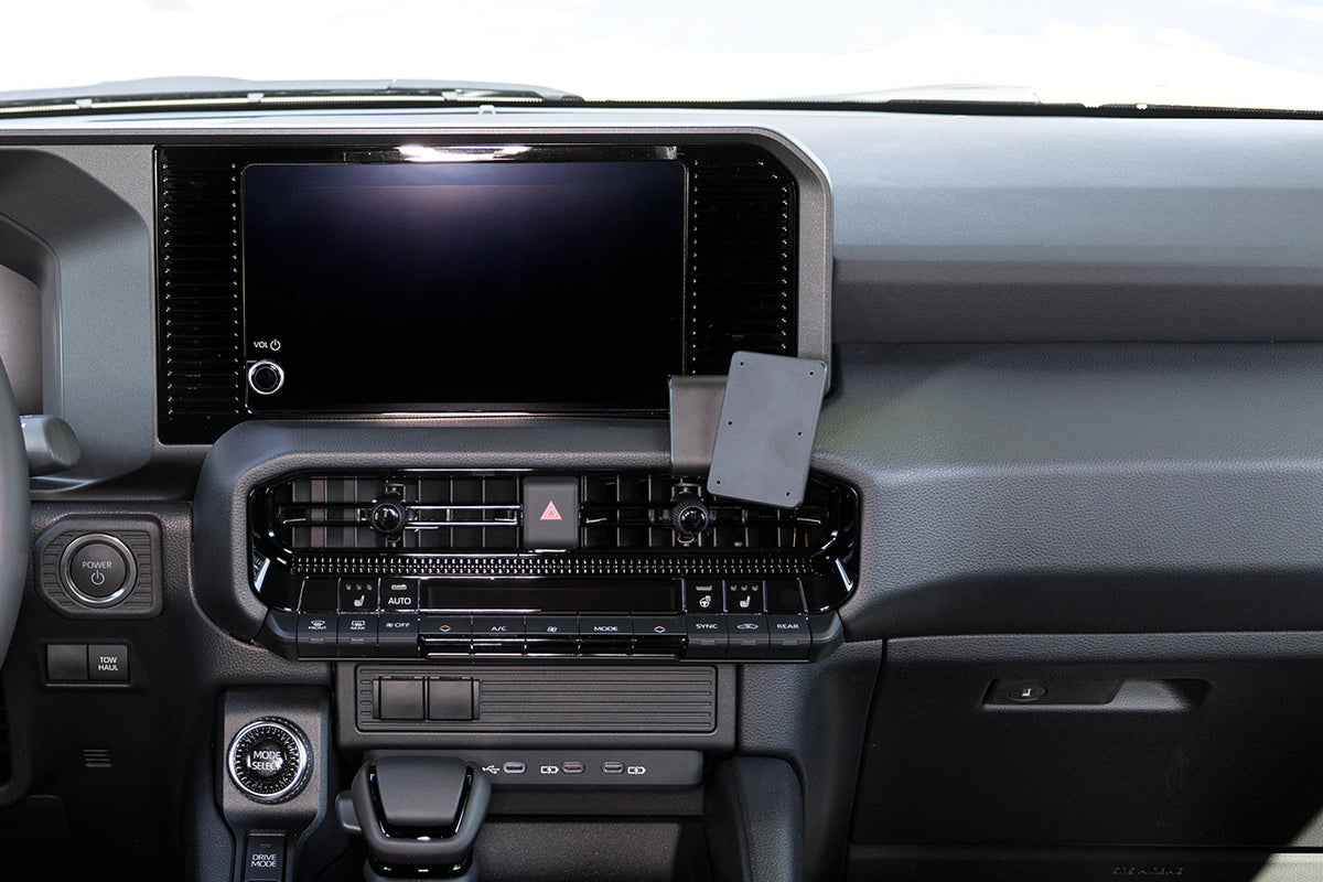 Brodit ProClip 856117 voor Toyota LandCruiser 250 2024-2026 en Toyota LandCruiser 2024-2026 - installatiepositie