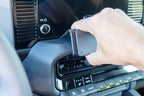 Brodit ProClip 856118 voor Toyota LandCruiser 250 2024-2026 en Toyota LandCruiser 2024-2026 - detail van dashboardmontage