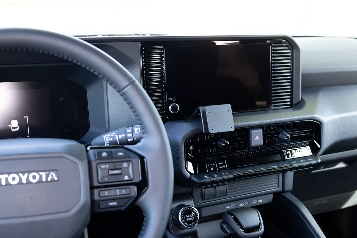 Brodit ProClip 856118 voor Toyota LandCruiser 250 2024-2026 en Toyota LandCruiser 2024-2026 - installatiepositie