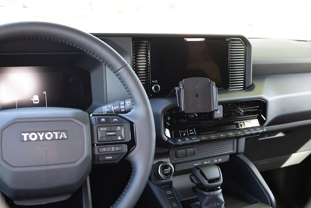 Brodit ProClip 856118 voor Toyota LandCruiser 250 2024-2026 en Toyota LandCruiser 2024-2026 - montagefoto 7